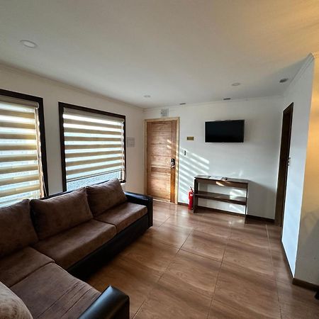 Apartmán Alto Balmaceda Puerto Natales Exteriér fotografie
