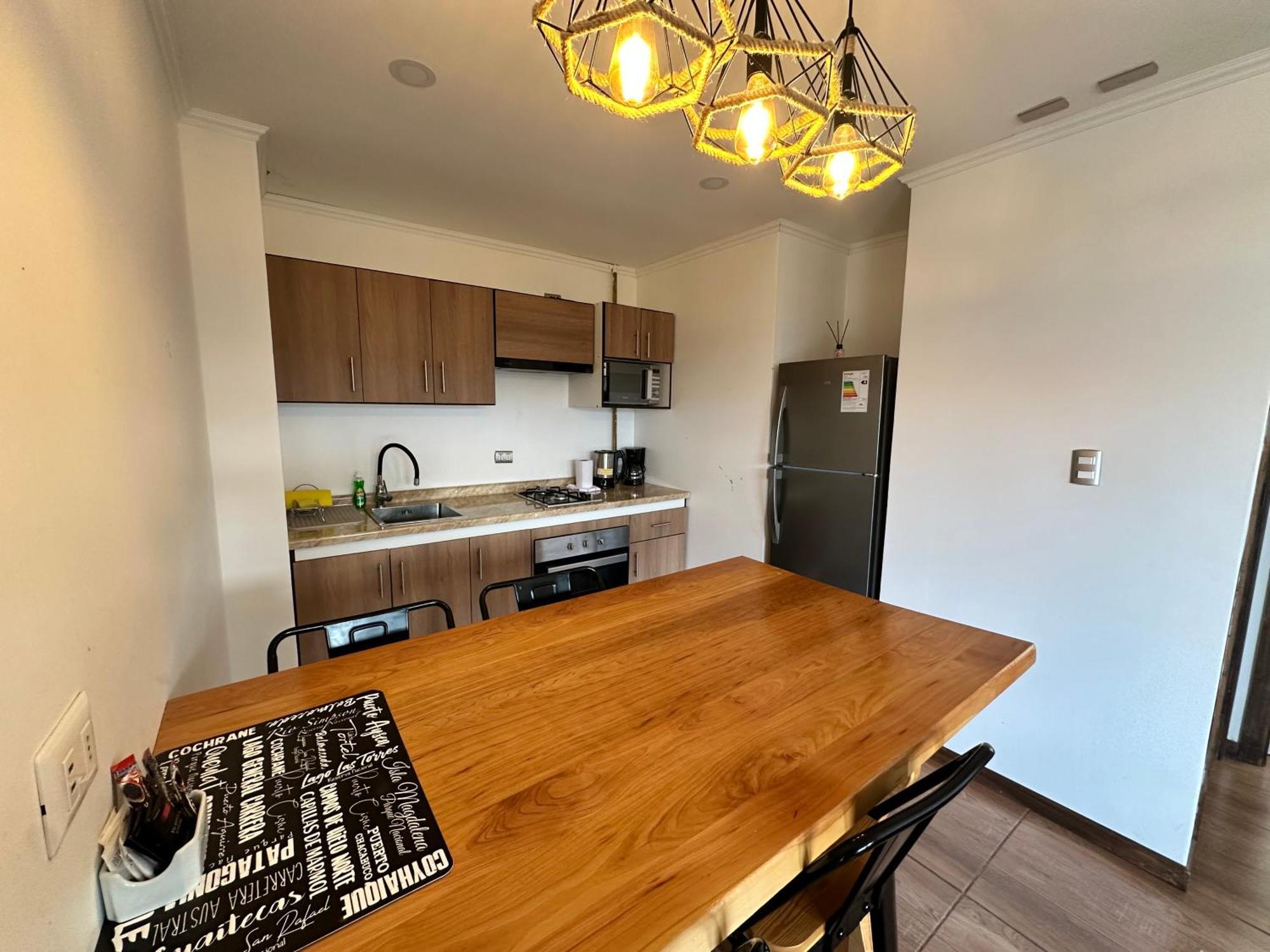 Apartmán Alto Balmaceda Puerto Natales Exteriér fotografie