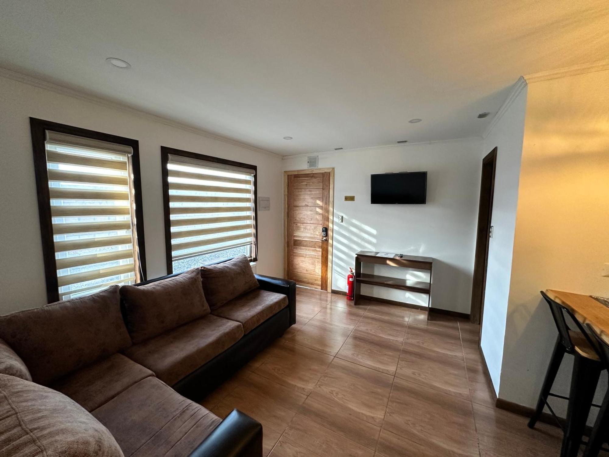 Apartmán Alto Balmaceda Puerto Natales Exteriér fotografie