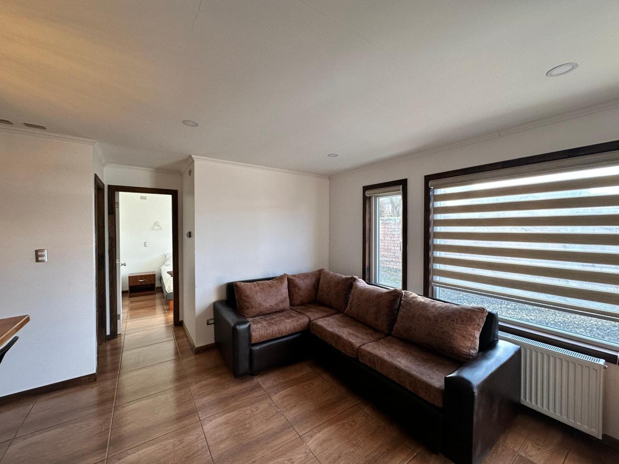 Apartmán Alto Balmaceda Puerto Natales Exteriér fotografie